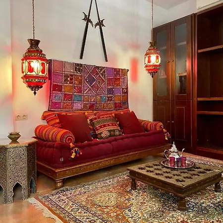 Casa De La Alberzana Villa