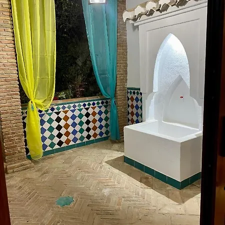 Casa De La Alberzana *