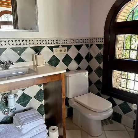 Casa De La Alberzana Villa