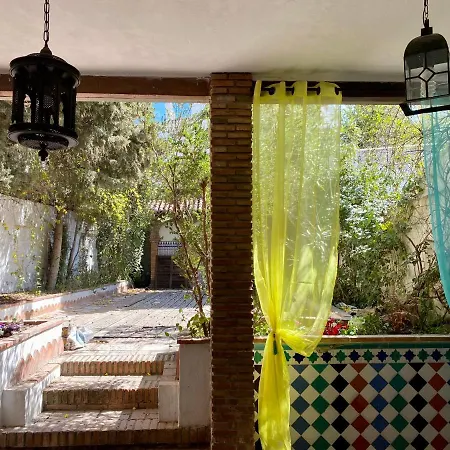 Casa De La Alberzana Villa