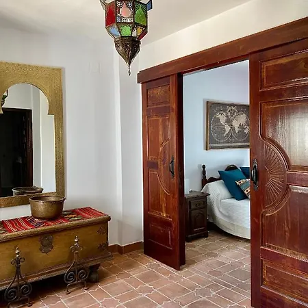 Casa De La Alberzana Villa