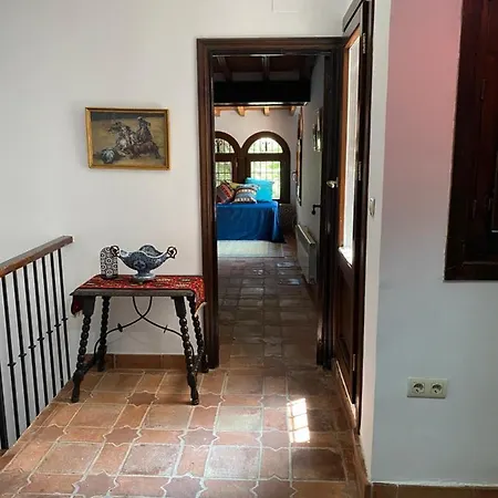 Casa De La Alberzana Granada