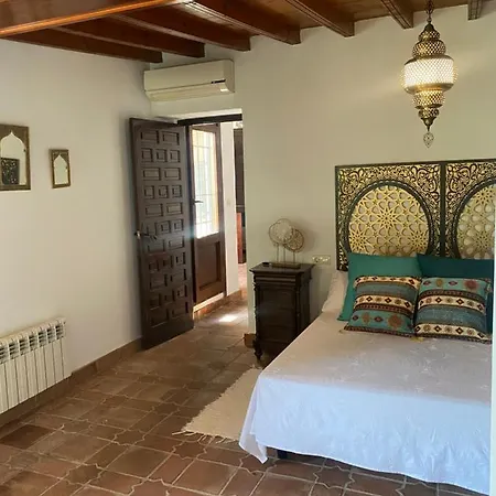 Villa Casa De La Alberzana Granada